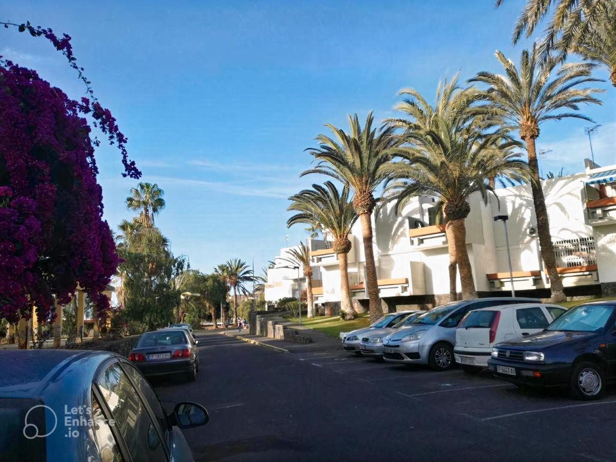 Appartement Primavera Tenerife à Costa Del Silencio Extérieur photo